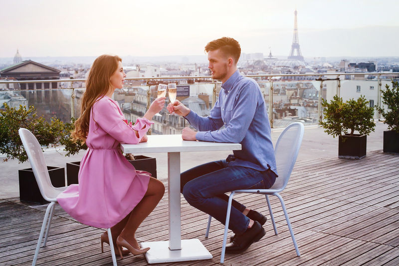 Love Across Europe: Italy, Greece, France, and Croatia